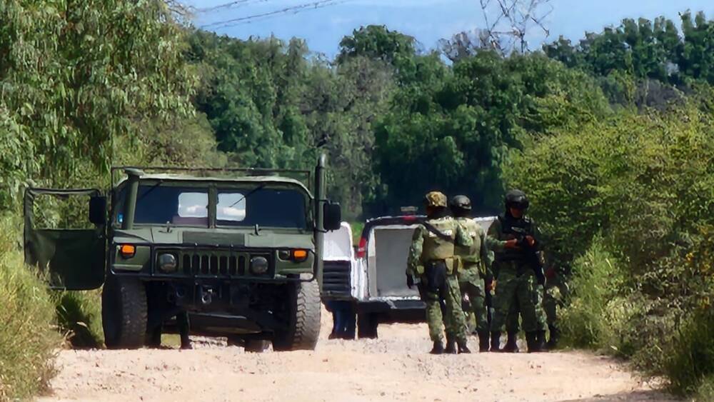 Encuentran cuerpo sin vida aparentemente calcinado en SJR Encuentran cuerpo sin vida aparentemente calcinado en SJR