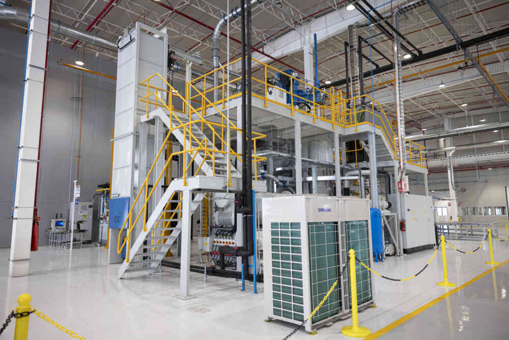 Amplía ITP Aero su planta con una inversión superior a los 580 mdp Amplía ITP Aero su planta con una inversión superior a los 580 mdp