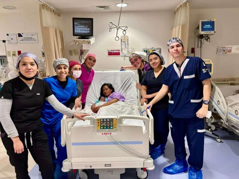 San Juan tuvo él primer nacimiento en Querétaro San Juan tuvo él primer nacimiento en Querétaro