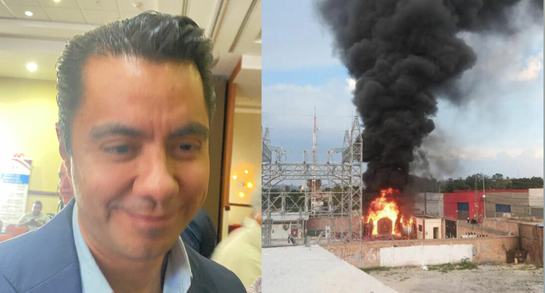 Municipio de Querétaro colaborará con la CFE para reforzar seguridad en subestaciones eléctricas tras incendios recientes