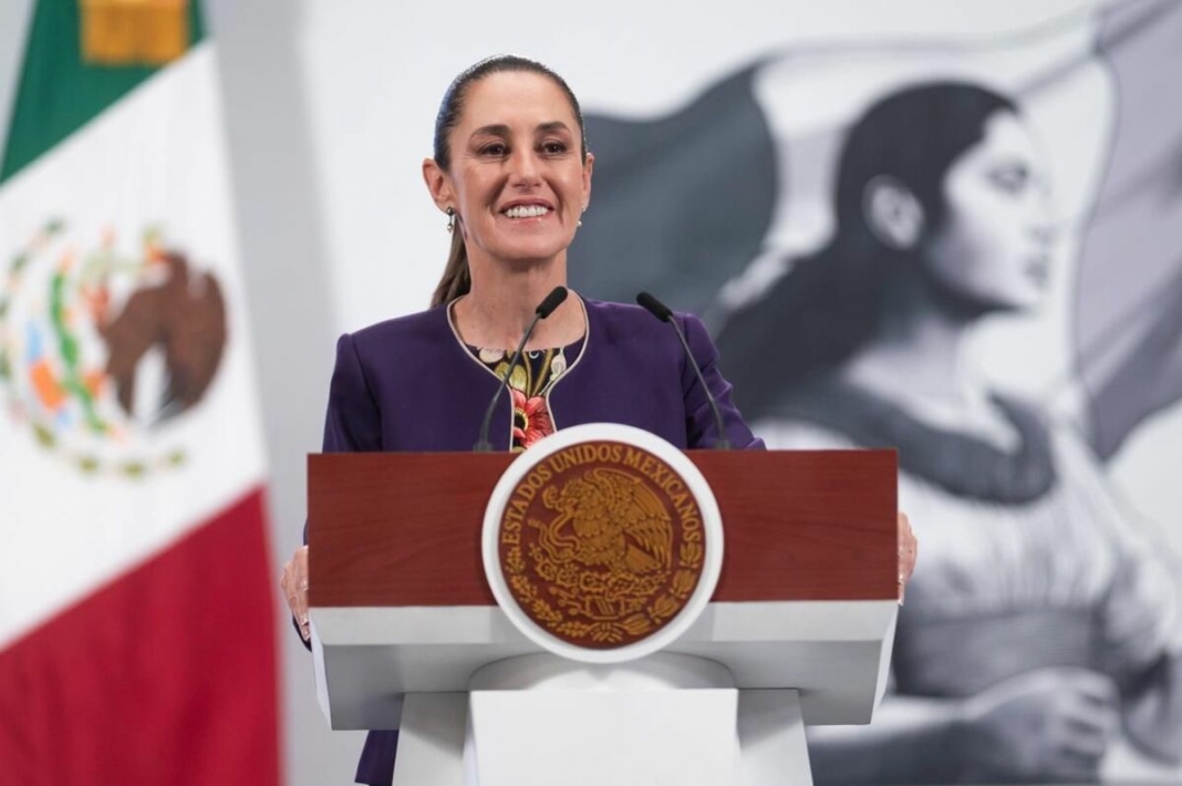 EVITAMOS EL AUMENTO DE ARANCELES Y LOGRAMOS 90 DÍAS PARA CONSTRUIR UN ACUERDO DE LARGO PLAZO: PRESIDENTA CLAUDIA SHEINBAUM