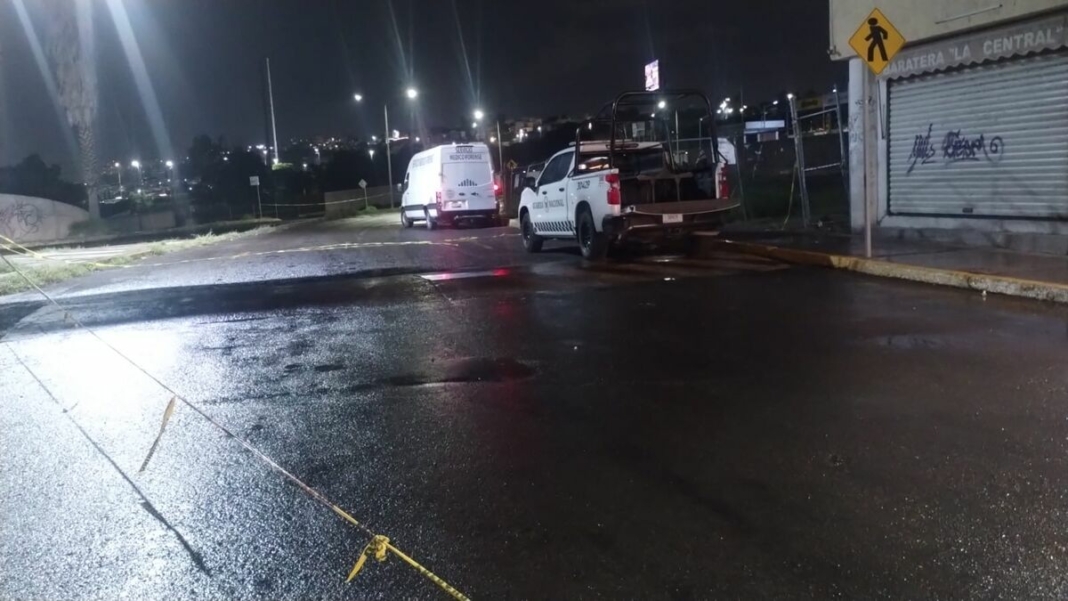 Un hombre pierde la vida y otro es trasladado grave tras ser encontrados inconscientes en la Central de Autobuses de Querétaro