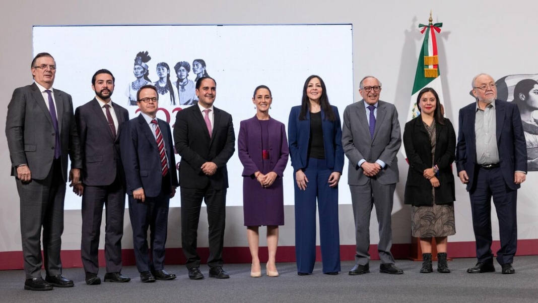 ANUNCIA PRESIDENTA CLAUDIA SHEINBAUM INVERSIÓN DE 10 MIL 480 MDP PARA FORTALECER LA INDUSTRIA FARMACÉUTICA MEXICANA