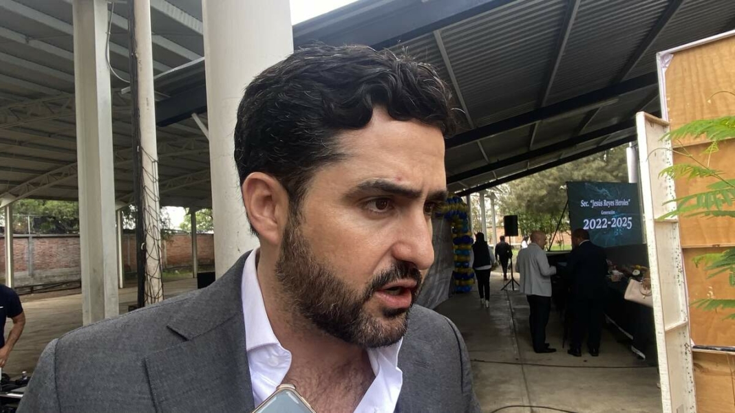 Llama Agustín Dorantes a recuperar fondo federal para fortalecer policías municipales