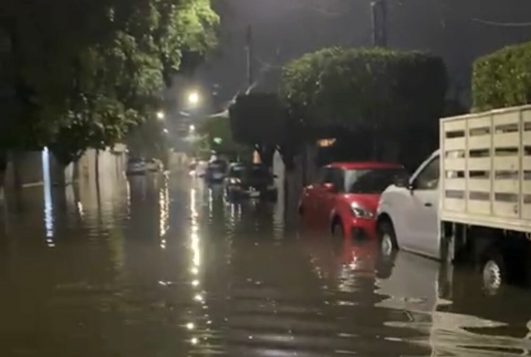 Basura obstruye cárcamos y agrava afectaciones por lluvias en Querétaro: PC Estatal