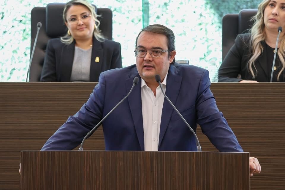 Anuncia diputado Guillermo Vega iniciativa para tipificar como delito la cobranza extrajudicial ilegal en Querétaro