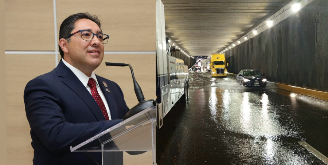 Contraloría estatal reabrirá auditoría a cárcamo de 5 de Febrero tras fallas operativas