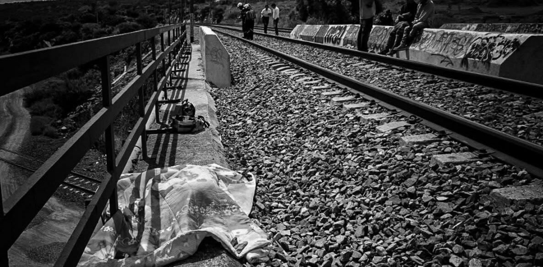 Fallece persona atropellada por el tren en la comunidad de Saldarriaga