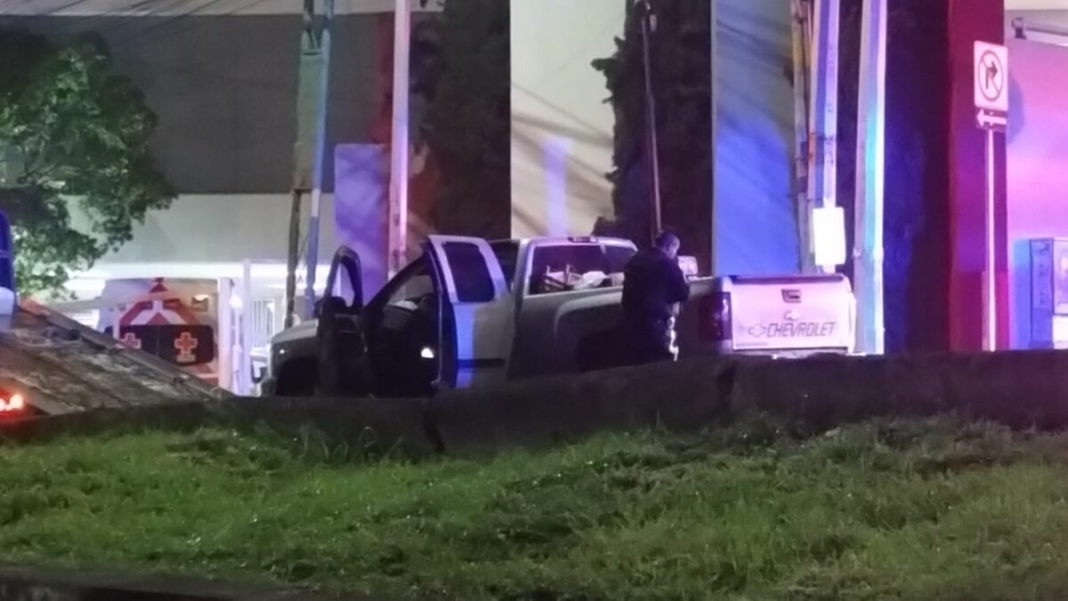 Hombre muere tras llegar herido de bala a la Cruz Roja de Querétaro