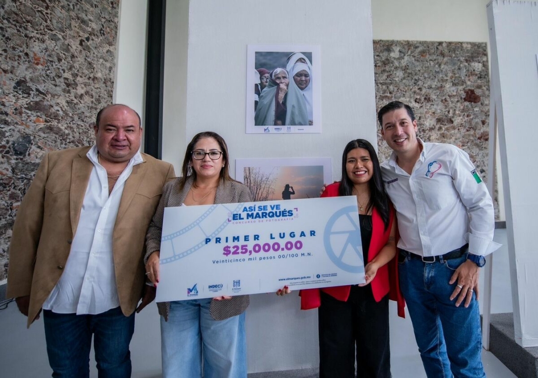 El Marqués impulsa el sentido de pertenencia a través de concurso de fotografía