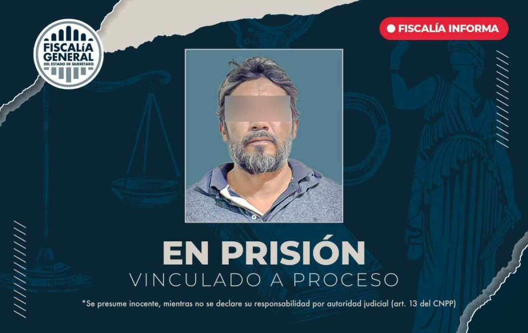 Vinculado y en prisión por fraude en construcción de vivienda