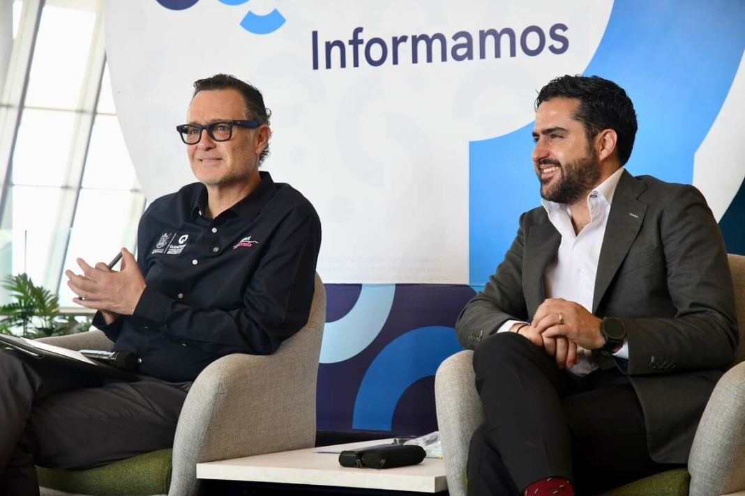 Asegura Agustín Dorantes coordinación por la seguridad de todos, es ejemplo de Mauricio Kuri