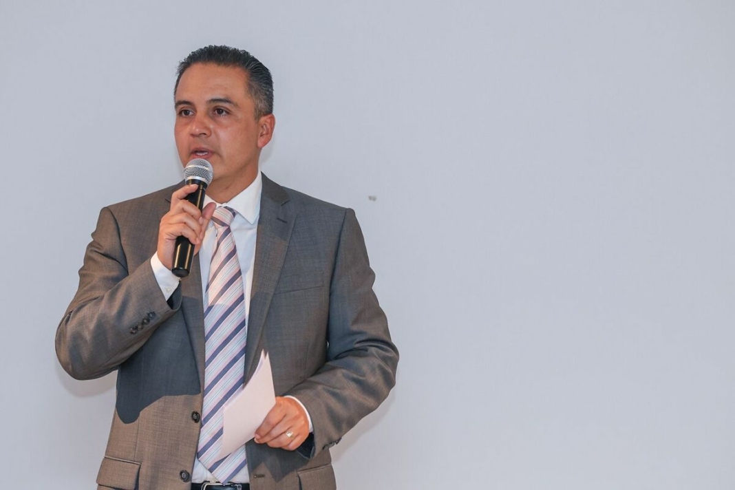 Fortalece Eric Gudiño relación con organizaciones de la sociedad civil
