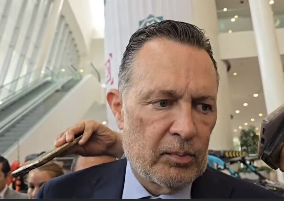 Confirma gobernador Mauricio Kuri localización sin vida de joven desaparecido en Querétaro