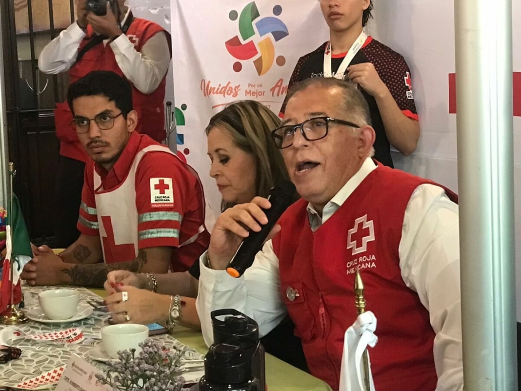 Amealco se suma a causa solidaria con carrera en apoyo a la Cruz Roja