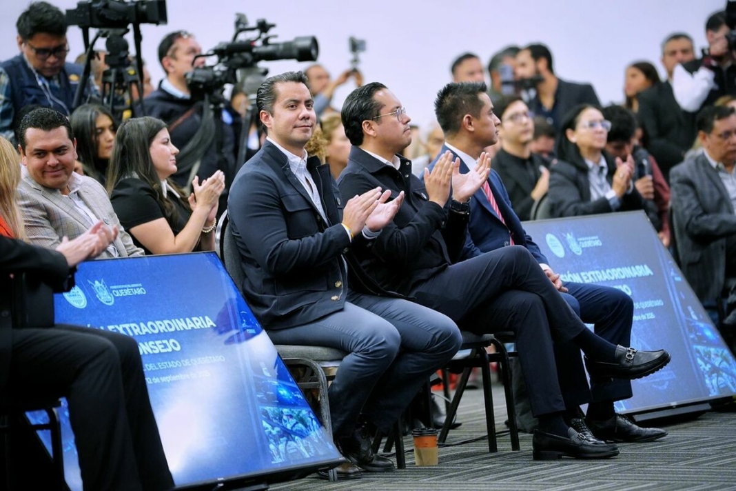 Felifer Macías participa en la XIV Sesión Extraordinaria del Consejo de la Fiscalía General del Estado