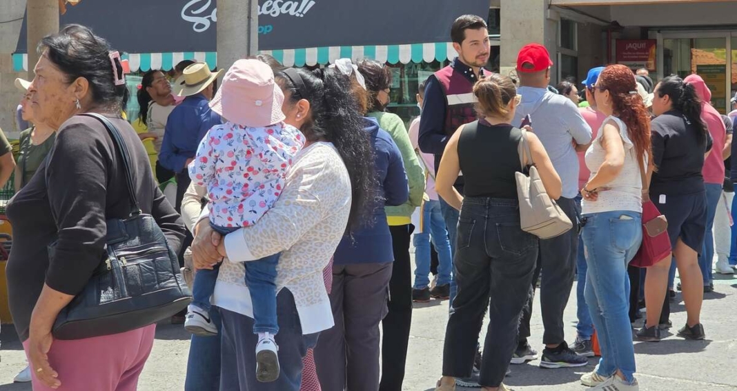 Tequisquiapan se suma al Simulacro Nacional para fortalecer la cultura de la prevención