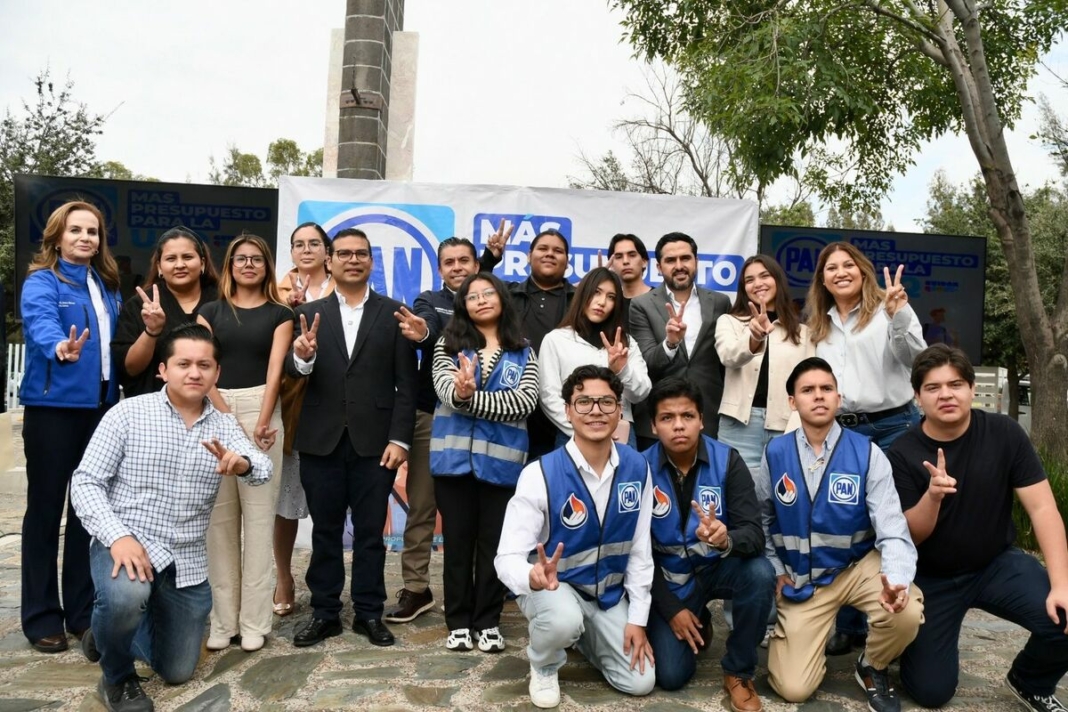 Acción Nacional alza la voz por un presupuesto justo para la UAQ