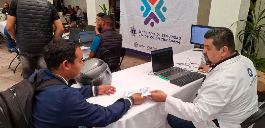 Jornadas Móviles de Expedición de Licencias de Conducir en Colón