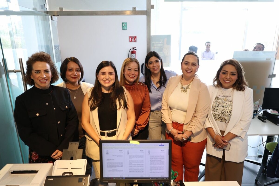 Leonor Mejía impulsa la implementación del Código Mariposa 