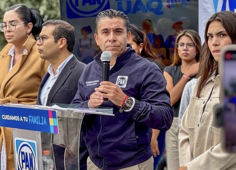 Roberto Sosa exige más presupuesto para educación: “No es un tema de colores”