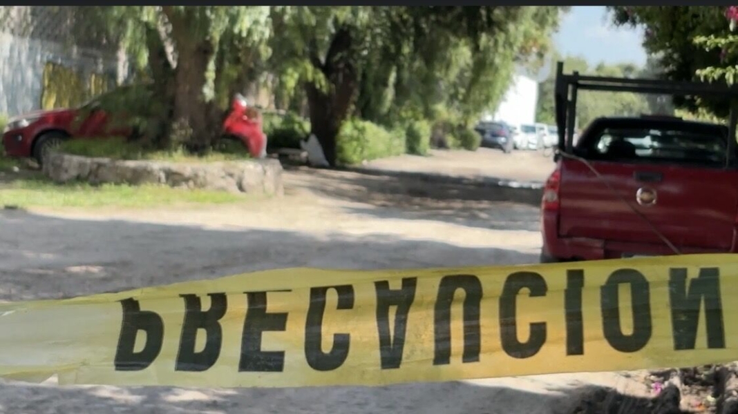 Localizan a persona sin vida en la colonia El Pocito de Corregidora