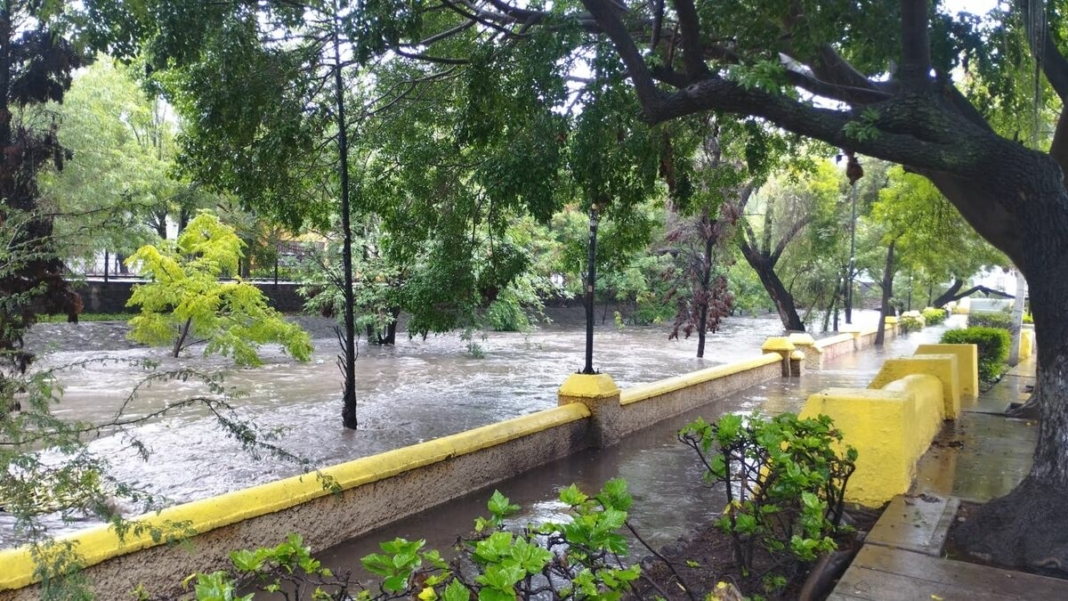 Conagua refuerza saneamiento del río Querétaro y asegura control del suministro hídrico