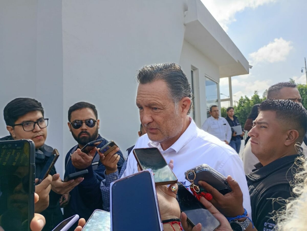 Gobernador Kuri aclara investigaciones por muerte de joven en Tequisquiapan