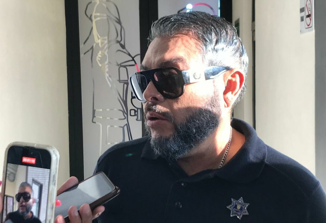 Vandalizan las alas del Paseo de los Abuelos en San Juan del Río; investigan los hechos
