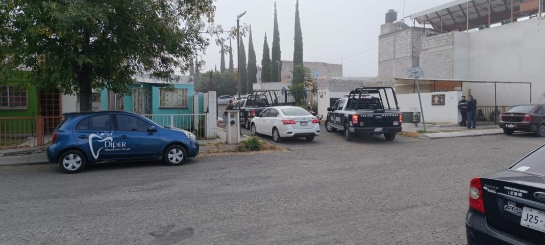 Autoridades investigan hallazgo de persona sin vida en San Juan del Río