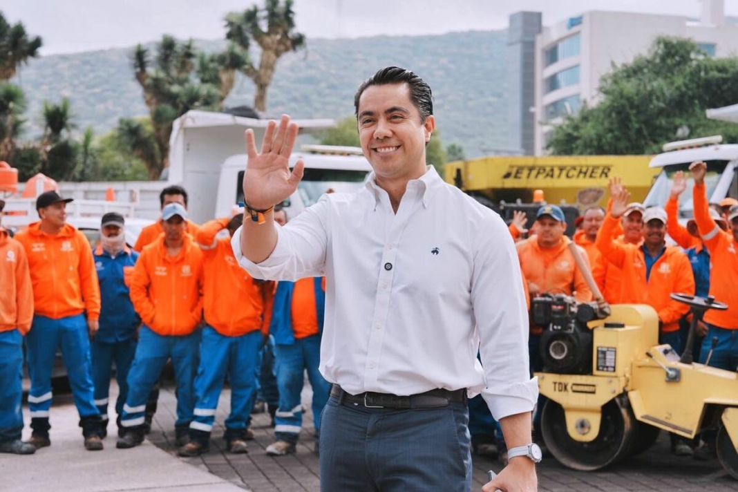 Felifer Macías lanza la “Mega Estrategia” para rehabilitar vialidades en Querétaro: atenderán baches en menos de 48 horas Borrador automático