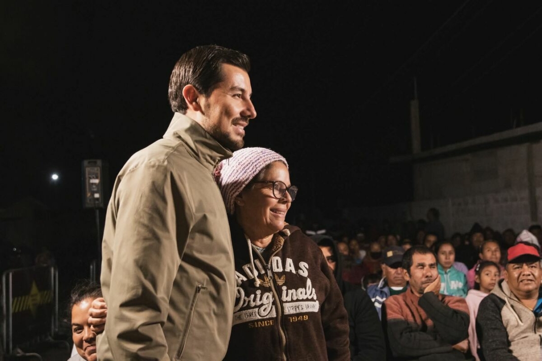 GOBIERNO MUNICIPAL DE TEQUISQUIAPAN DA ARRANQUE DE OBRA A LA REHABILITACIÓN DE RED DE AGUA POTABLE EN LOS CERRITOS