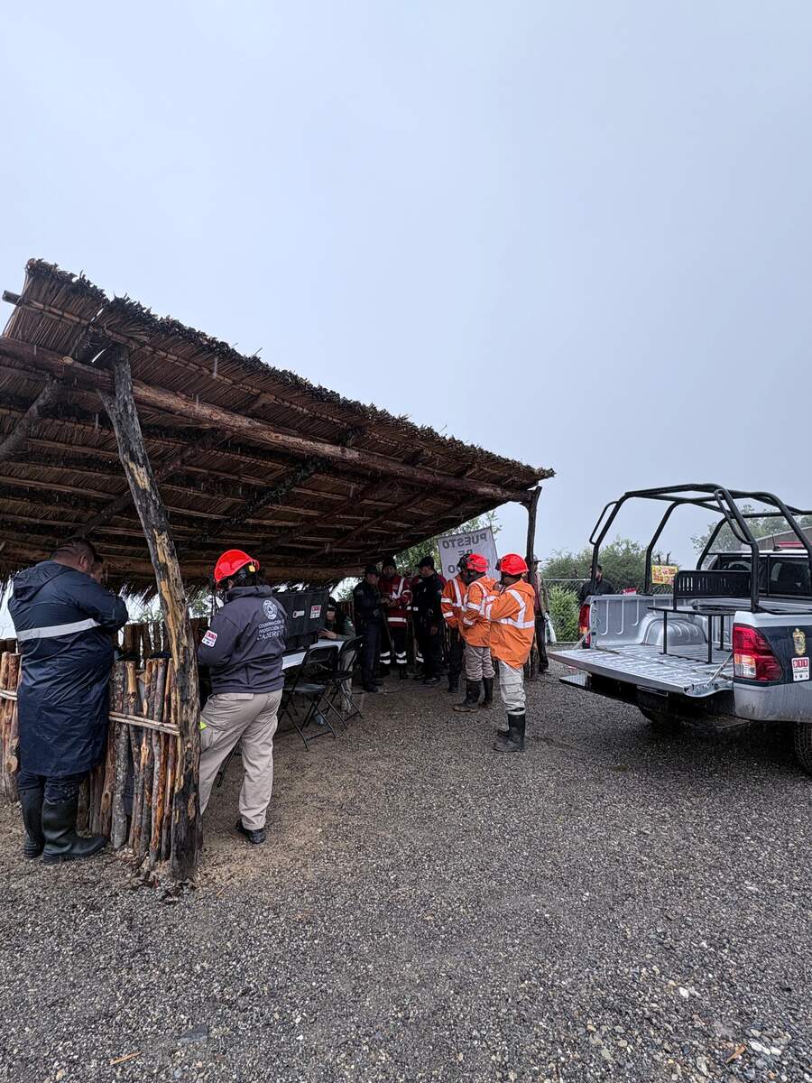 Refuerza Gobierno de Cadereyta operativo de atención ante afectaciones por lluvias Borrador automático
