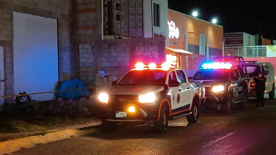 Hallan sin vida a hombre en situación de calle en la zona oriente de San Juan del Río