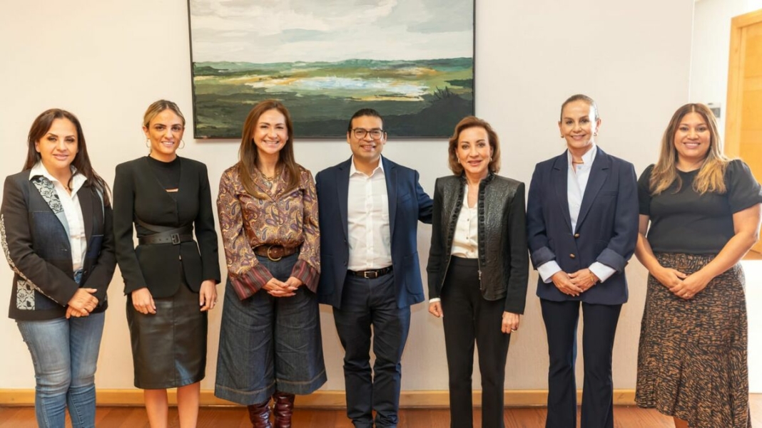 PAN abre la puerta a una candidatura femenina para la gubernatura de Querétaro: Martín Arango