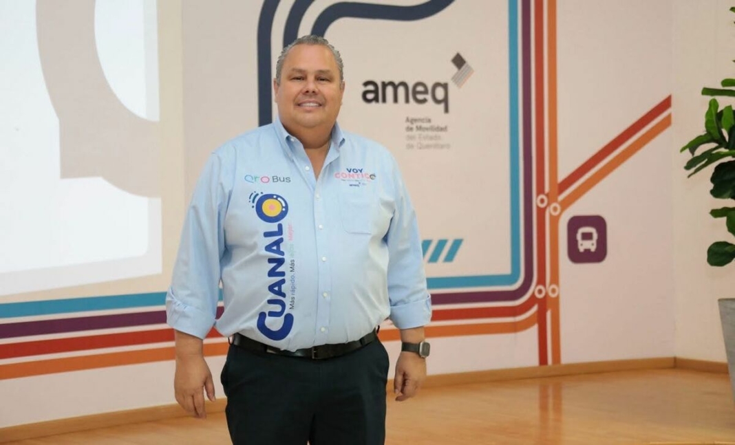 Tren México–Querétaro podría aceptar tarjeta Qrobús como método de pago