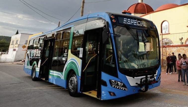 Anuncia AMEQ desvío de rutas Qrobus con motivo del Querétaro Maratón 2025