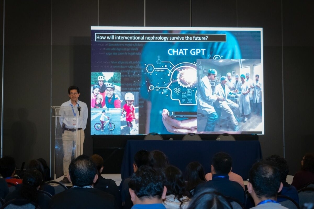 Se realiza en Querétaro Curso-Taller de Nefrología Intervencionista