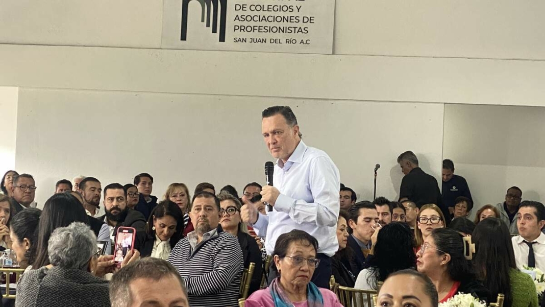 Avanza en San Juan del Río la entrega de la Tarjeta Unidos; Kuri destaca apoyo al transporte público