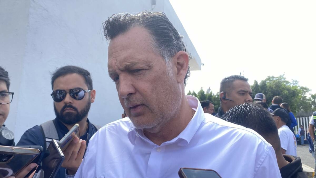 Querétaro actuará como mediador ambiental en proyecto ferroviario: Kuri
