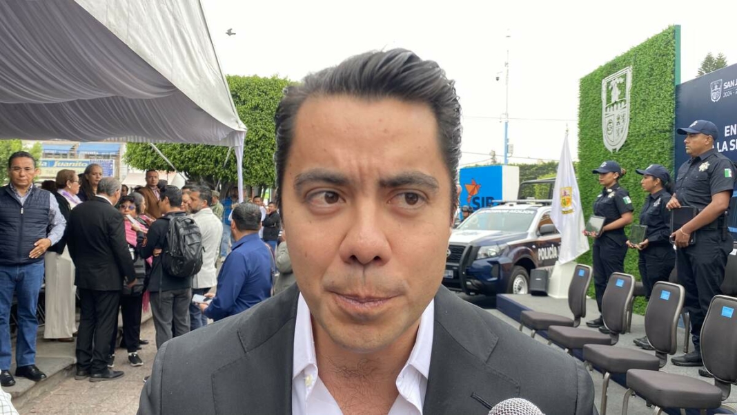 Felifer Macías descarta realización de encuestas telefónicas por parte del Municipio de Querétaro Felifer Macías descarta realización de encuestas telefónicas por parte del Municipio de Querétaro