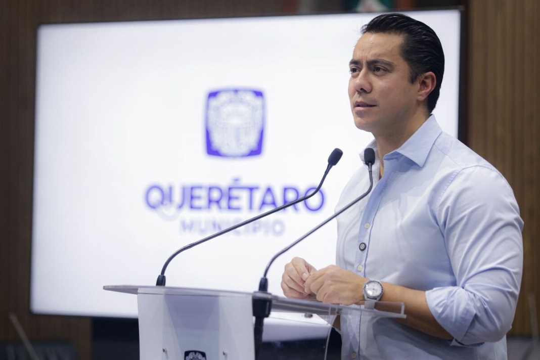 Felifer Macías reafirma su respaldo a Mauricio Kuri: “Soy kurista”