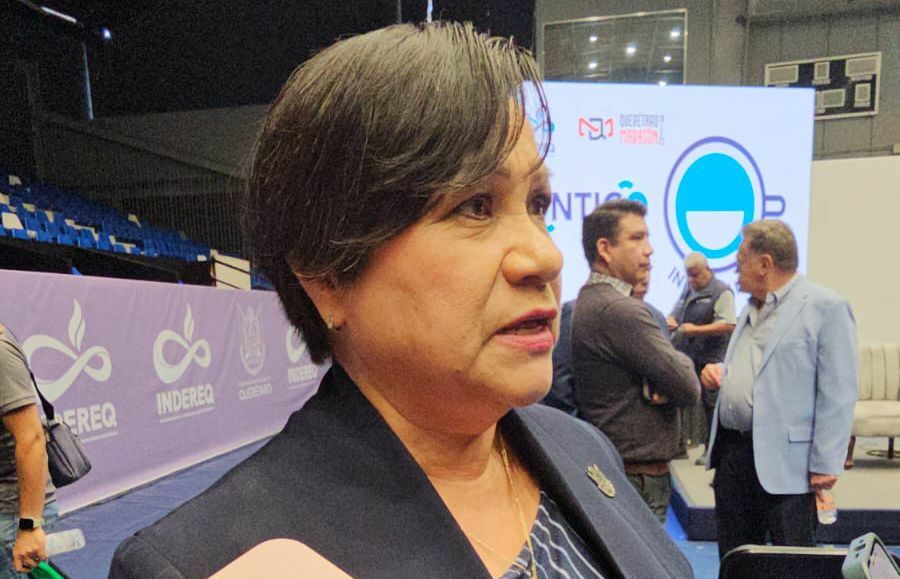Confirma Secretaría de Salud abasto de vacunas en Querétaro