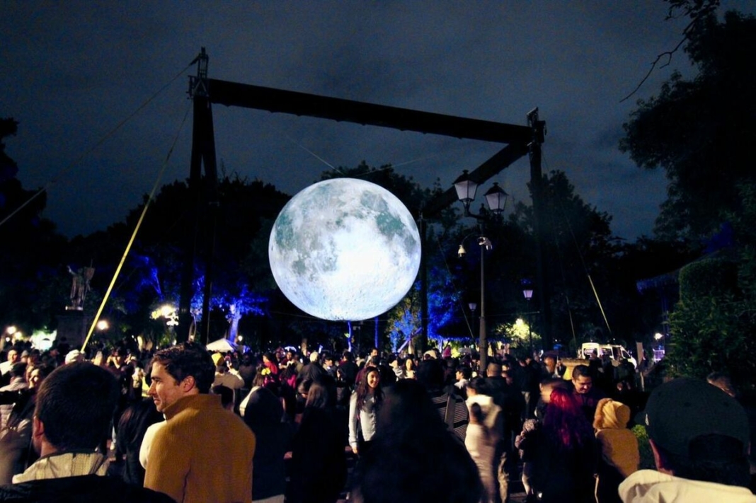 Éxito rotundo de “La Luna” en Querétaro: más de 430 mil asistentes y 50 millones de pesos en derrama económica Éxito rotundo de “La Luna” en Querétaro: más de 430 mil asistentes y 50 millones de pesos en derrama económica