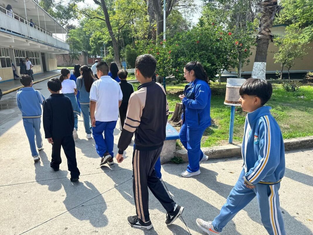 Educación permite ingreso flexible por temporada invernal