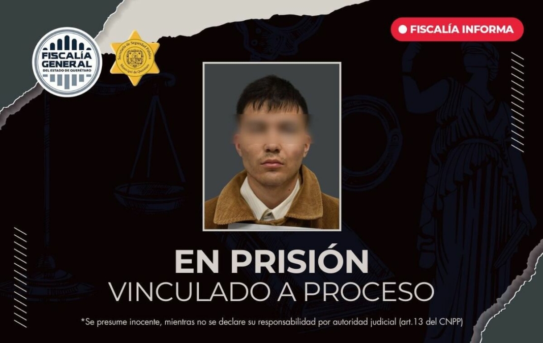 En prisión por robo a joyería en plaza La Victoria