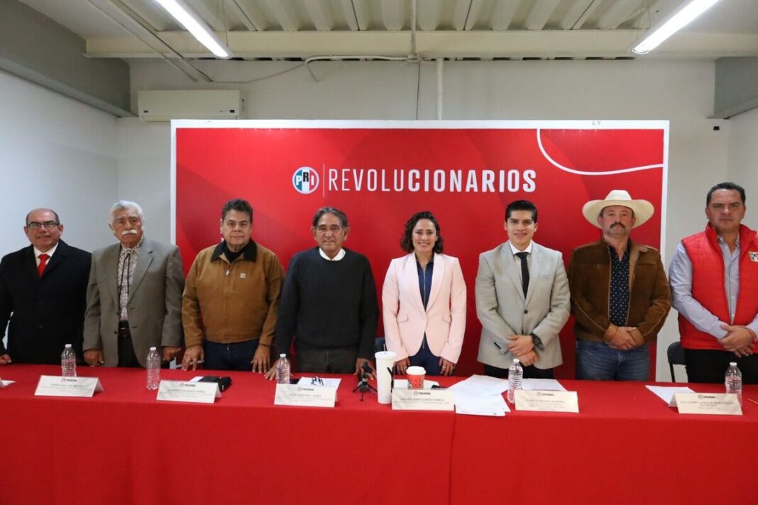 El PRI rechaza la nueva Ley General de Aguas: vulnera derechos, centraliza el poder y pone en riesgo a productores: Abigail Arredondo Ramos Borrador automático