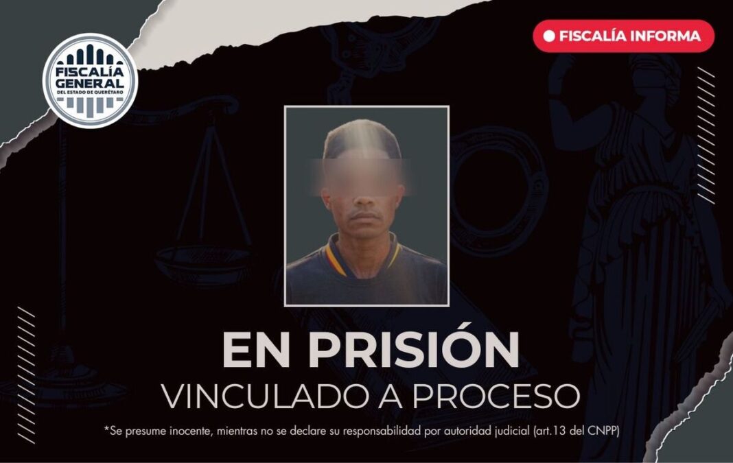 Detenido por homicidio doloso en Santa Mónica; Ya se encuentra en prisión