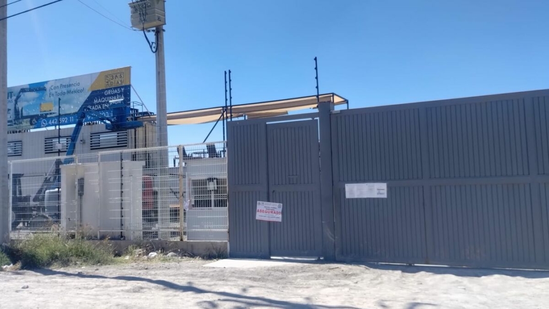 Aseguran más de medio millón de litros de combustible presuntamente ilegal en Santa Rosa Jáuregui