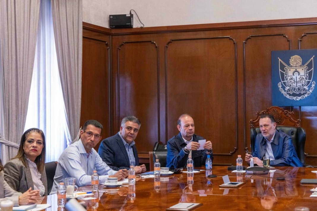 Fortalecen lazos Gobierno del Estado y Mariana Trinitaria